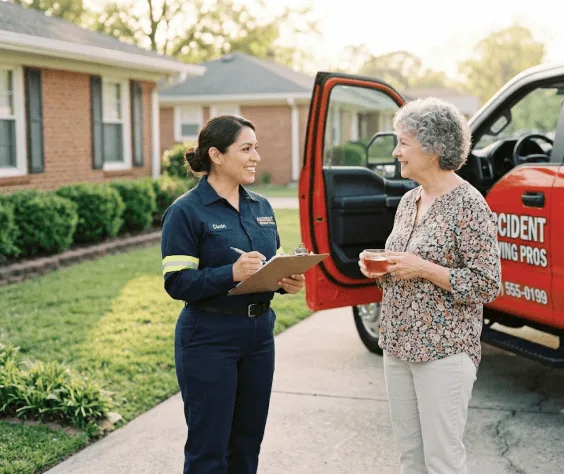 Accident Towing Service Kipton, OH FAQs